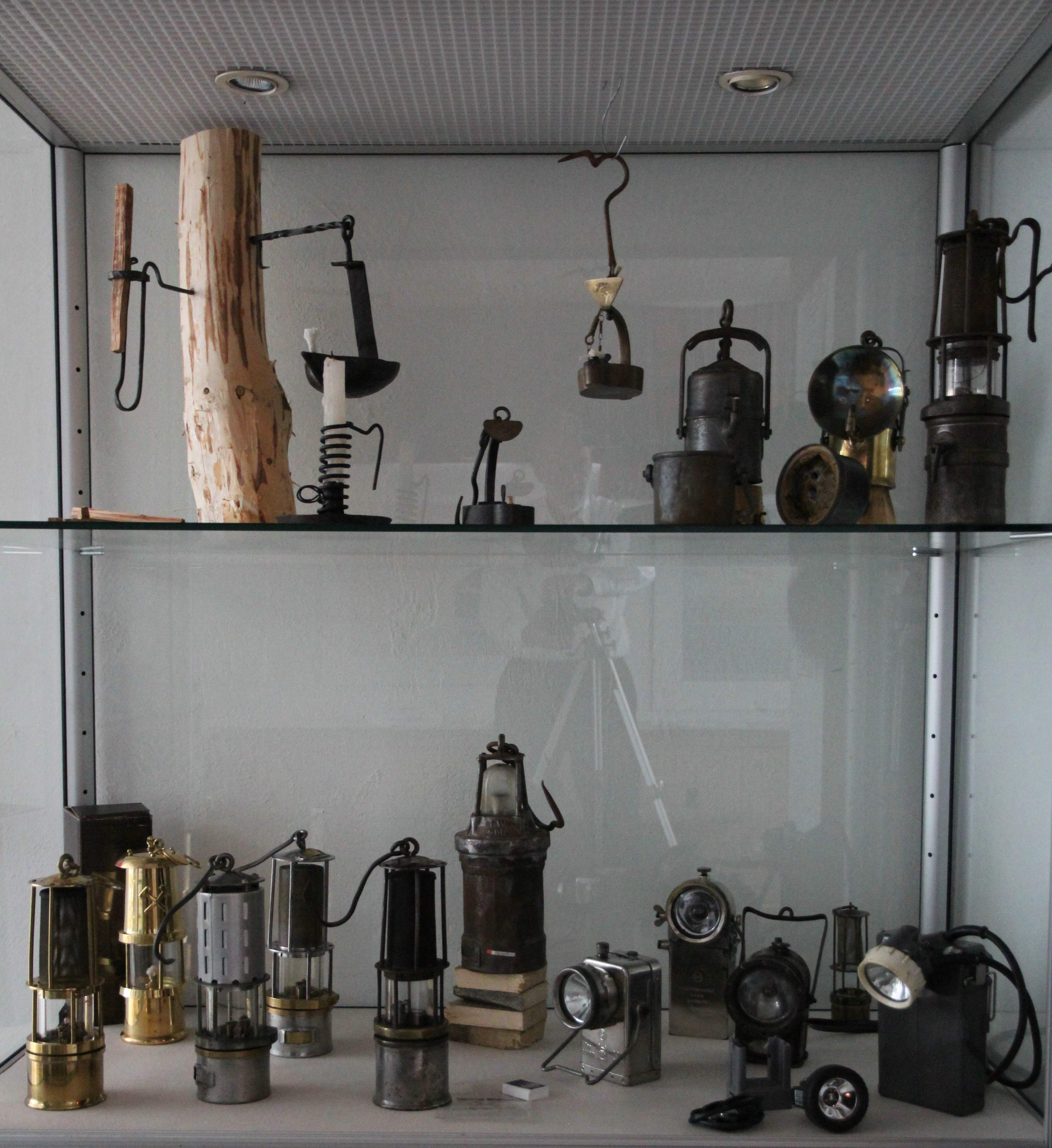 6 Bergmanns Geleucht comp